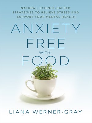 Anxiety-Free with Food - ebook